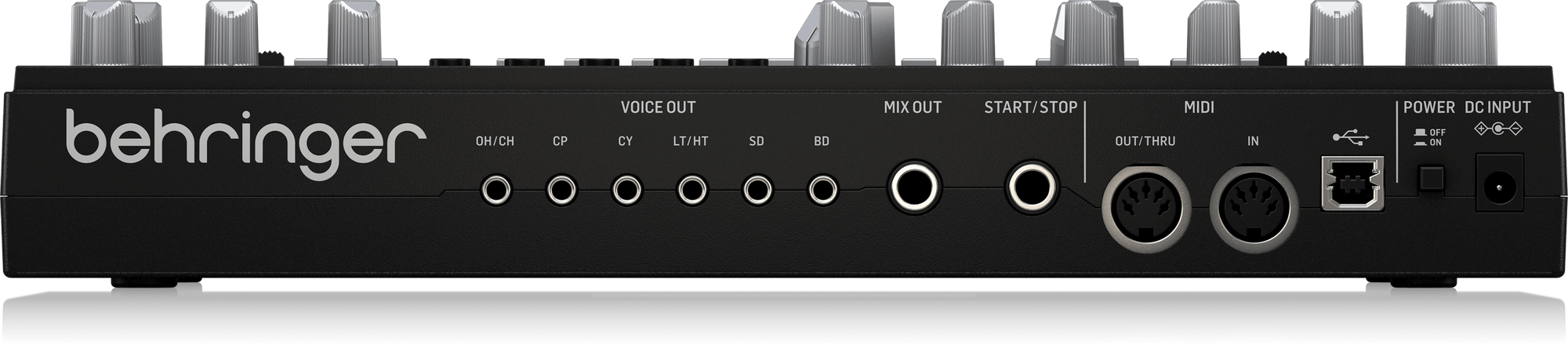 Behringer | Product | RD-6-BK