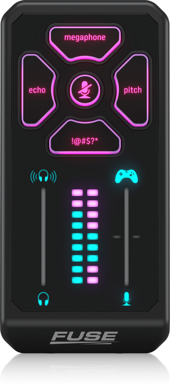 TC Helicon | Product | FUSE