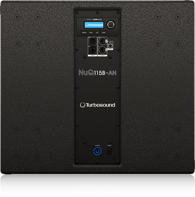 Turbosound | Product | NuQ115B-AN