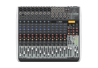 Behringer | Series | Xenyx Series Behringer | Series | Xenyx Series