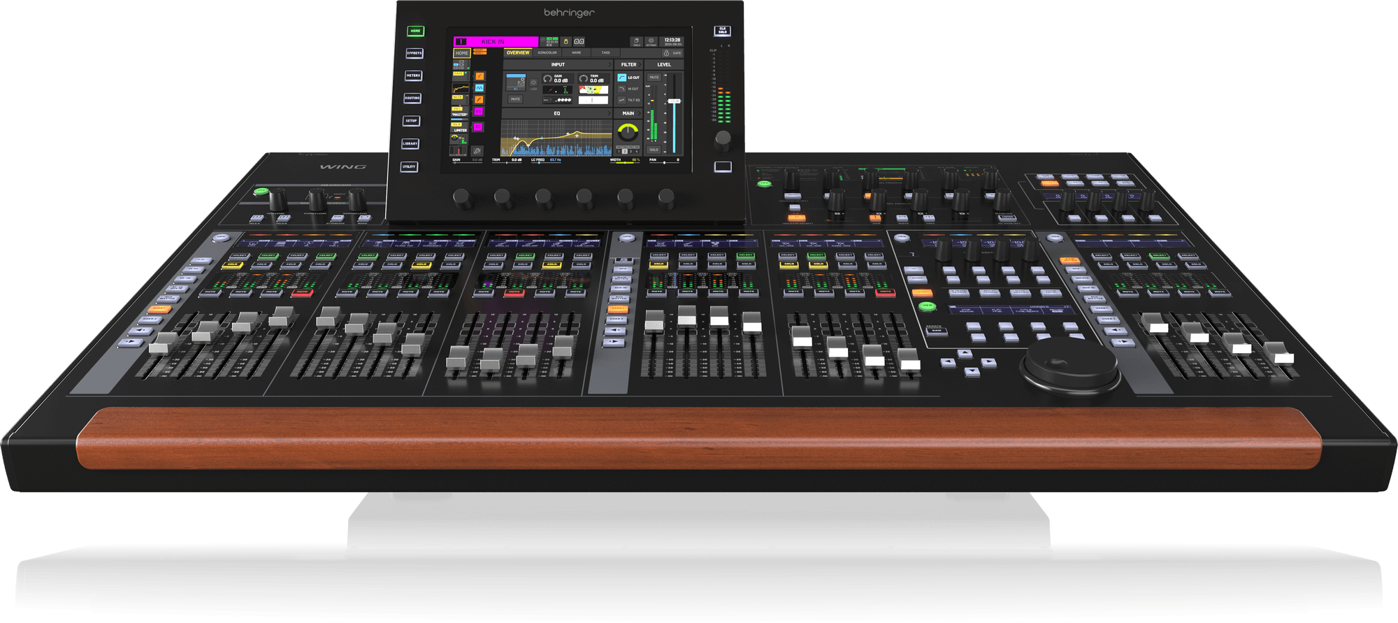 Behringer wing wing bk