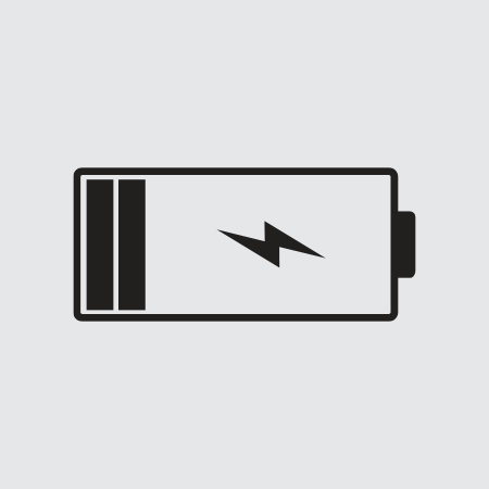 Ultra-Long Battery Backup