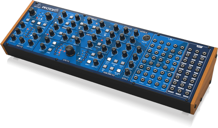 Amazon.com: Behringer Neutron Semi-Modular Analog Synth