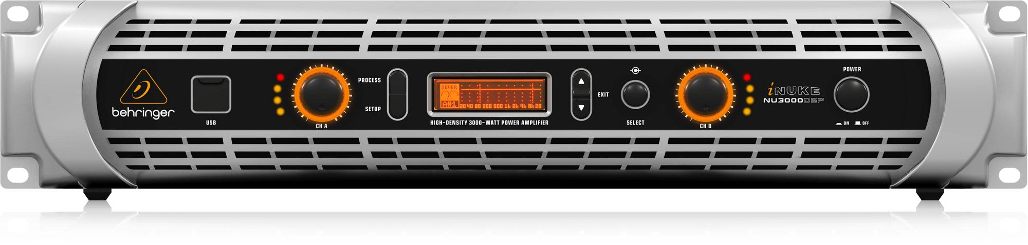 Behringer | Product | NU3000DSP