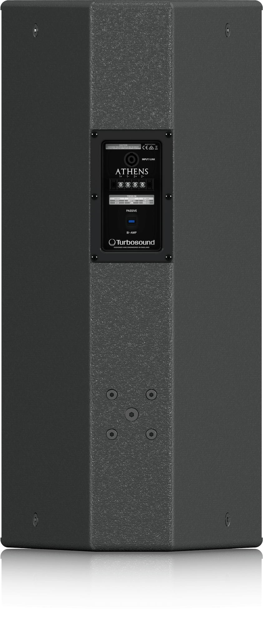 Turbosound | Product | TCS-122-96