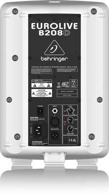 Behringer | Product | B208D-WH