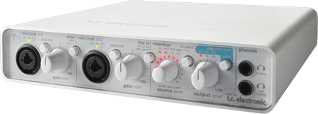 TC Electronic | Product | KONNEKT 24D