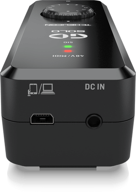 TC Helicon | Product | GO SOLO