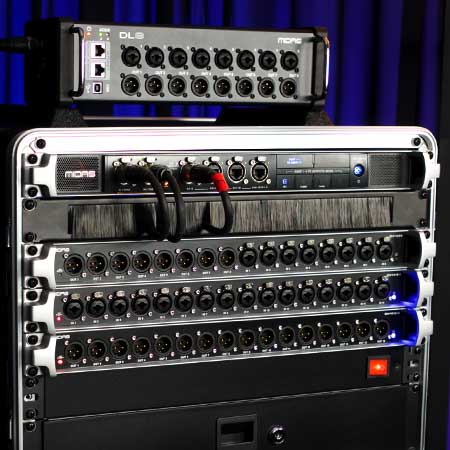 Analog Outputs for IEM Transmitters 