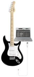 Behringer iAxe 393 Electric Guitar | eBay