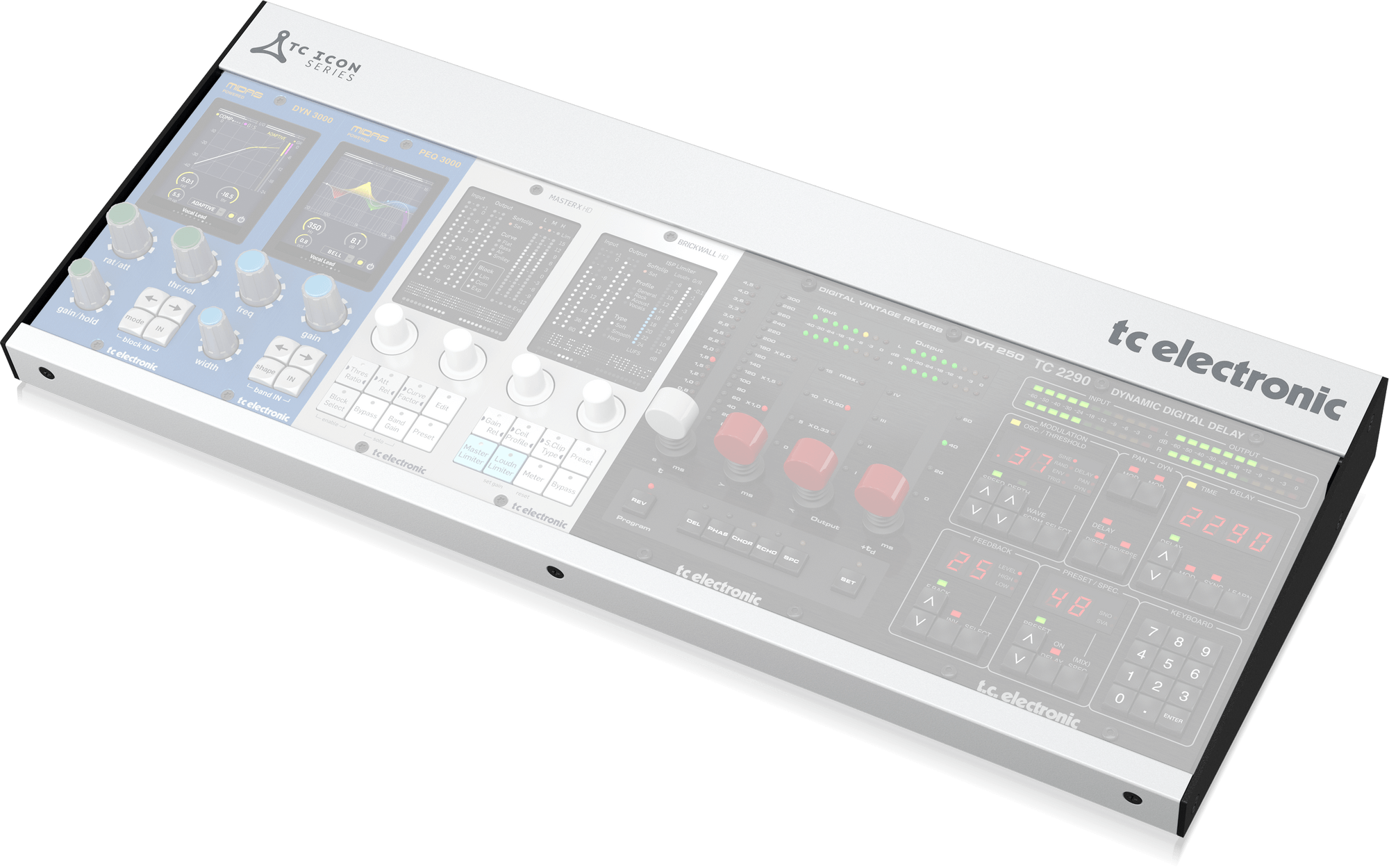 TC Electronic | Product | TC ICON DOCK