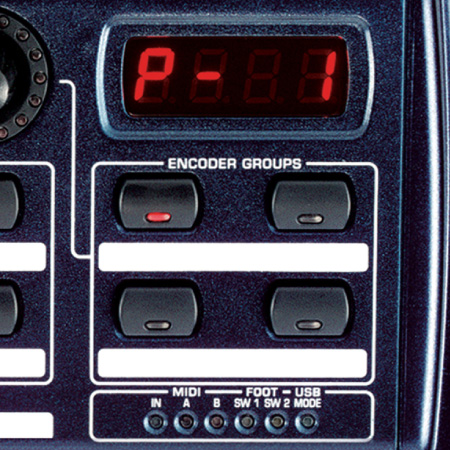 Behringer | Product | BCF2000