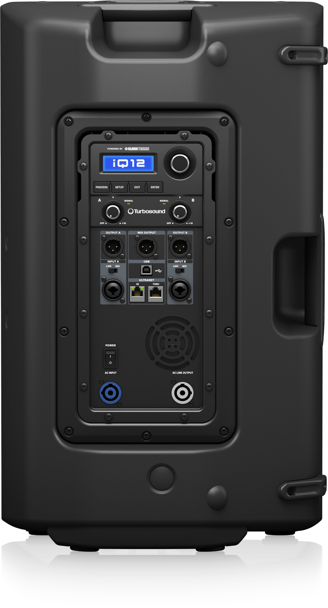 Turbosound | Product | iQ12