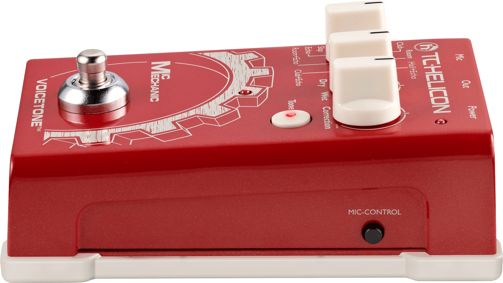 TC Helicon | Product | MIC MECHANIC