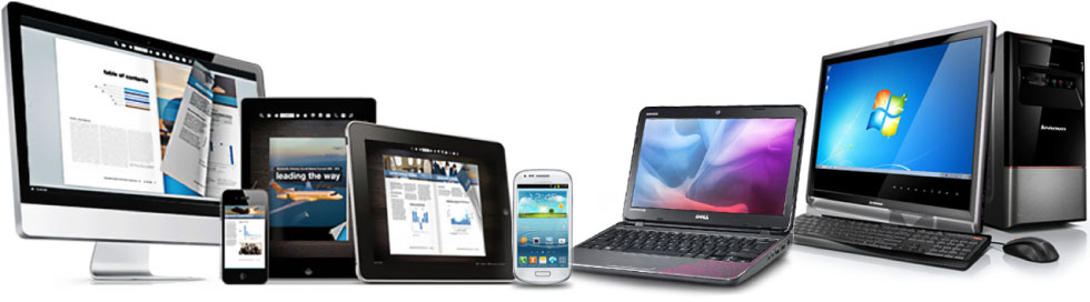 Dedicated Apps and Software – All Platforms Covered