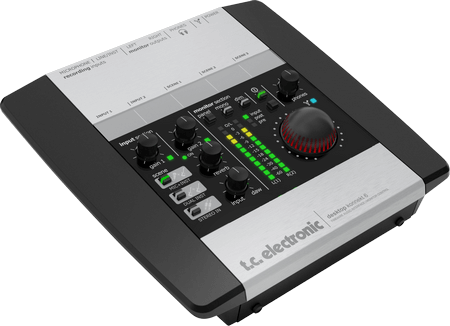 TC Electronic Konnekt Live オーディオインターフェイス TC Electronic Konnekt Live FireWire Audio Interface | zZounds