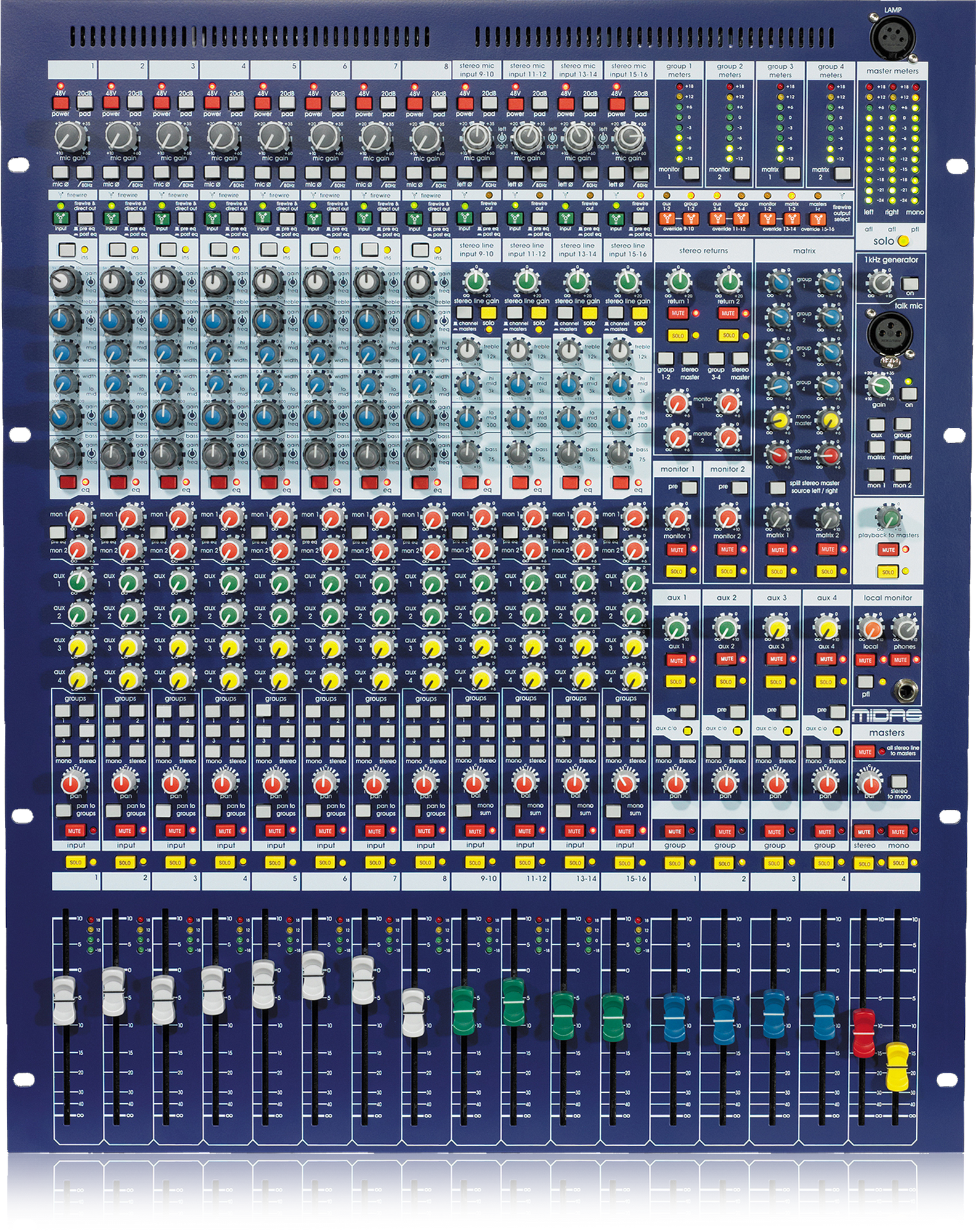 Midas | Product | VF16R