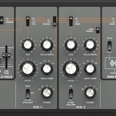 Behringer | Product | MS-5 Behringer | Product | MS-5