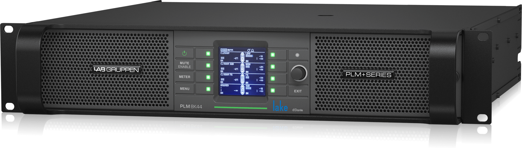 Lab Gruppen | Product | PLM 8K44 BP