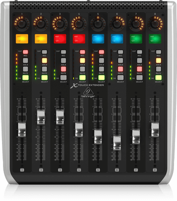 Behringer X-Touch Mini USBコントローラー Amazon.com: Behringer X-Touch Mini Universal USB Controller