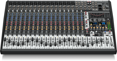 Behringer | Product | SX2442FX Behringer | Product | SX2442FX
