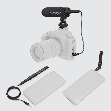 A Versatile Microphone