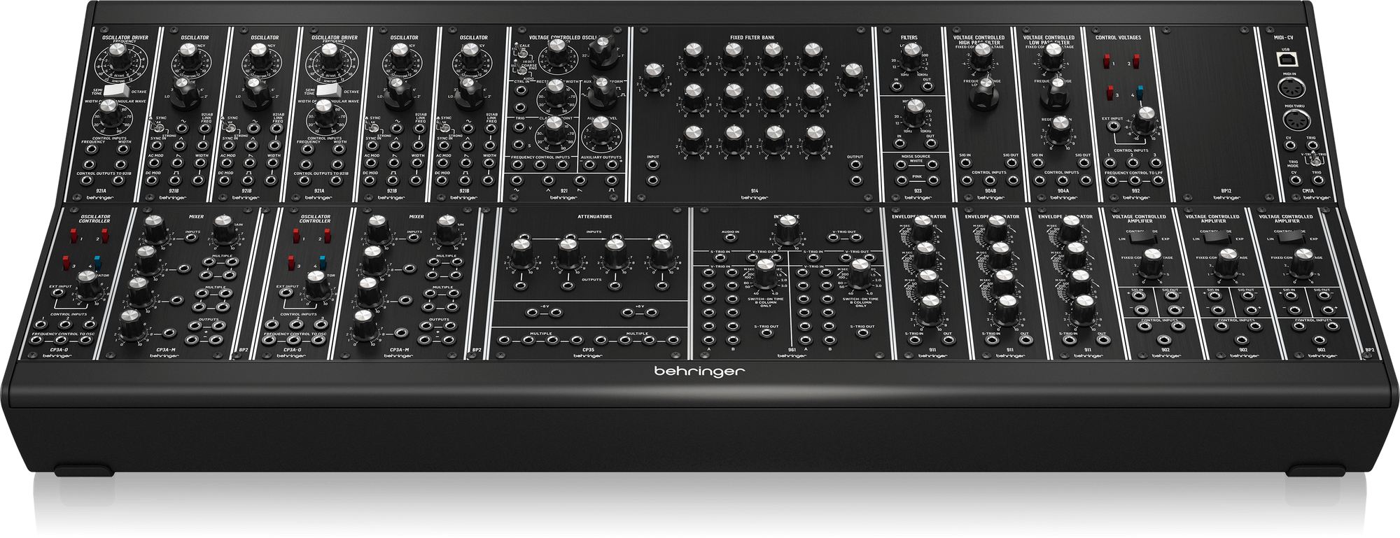 無料配達 Behringer | Product | SYSTEM 35 鍵盤楽器
