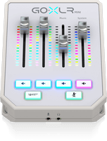 DTM・DAW TC HELICON GO XLR MINI TC HELICON GOXLR MINI ONLINE BROADCAST MIXER WITH USB AUDIO