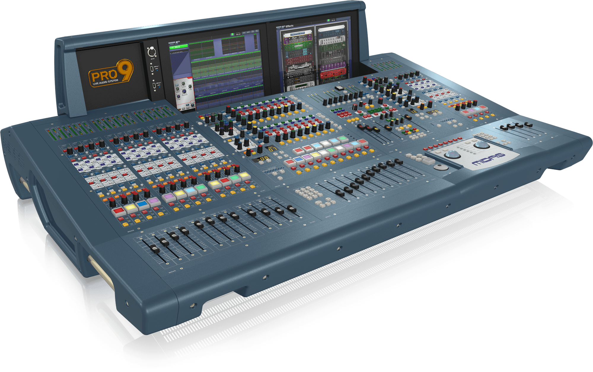 Midas | Product | PRO9-CC-TP