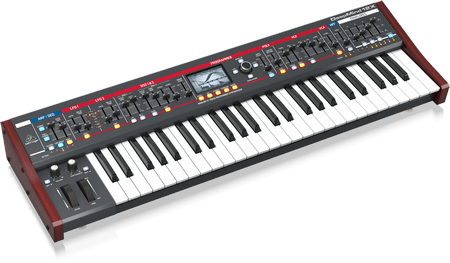 Behringer | Product | DEEPMIND 12X