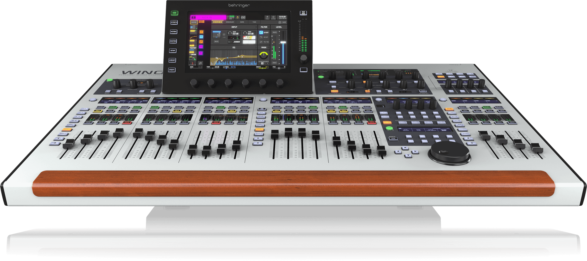 【美品】BEHRINGER WING デジタルミキサー Amazon.com: Behringer WING Compact 48-channel Digital Mixer