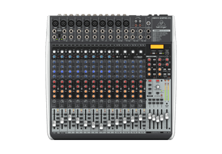 Behringer MX2004A Eurorack Mixer - Evolution Music