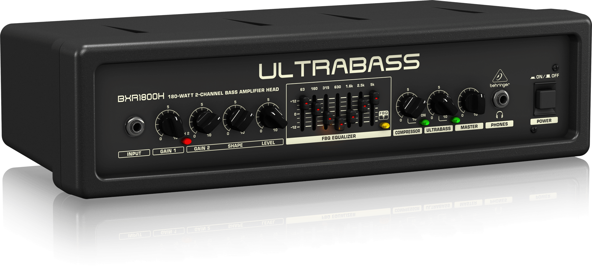 Behringer | Product | BX1800