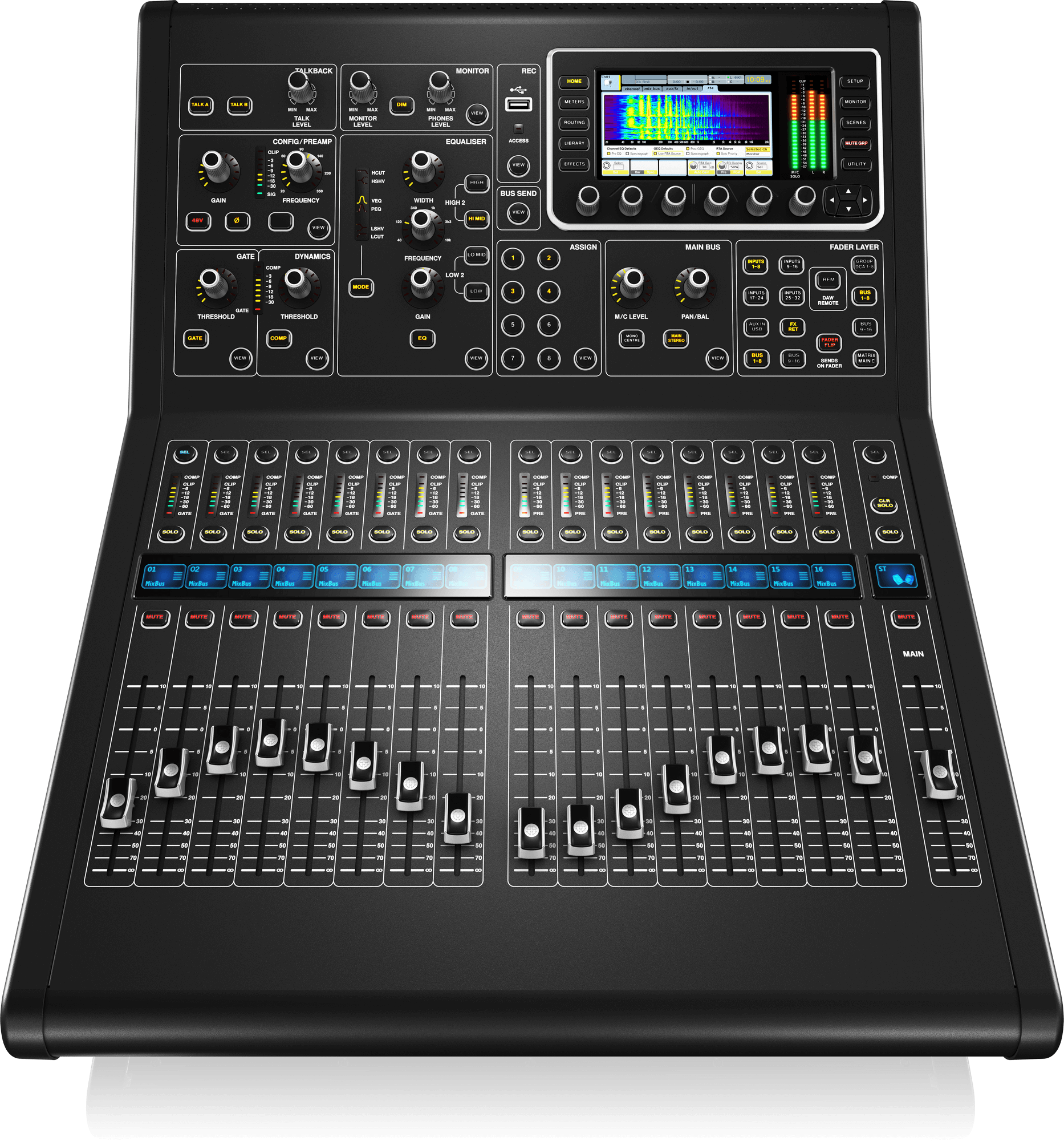 Midas | Product | M32R Midas | Product | M32R