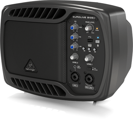 Behringer | Product | B105D