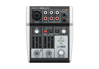 Behringer | Series | Xenyx Series