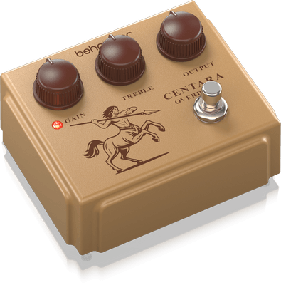 2006-2007 Klon Centaur, Silver | The Music Emporium