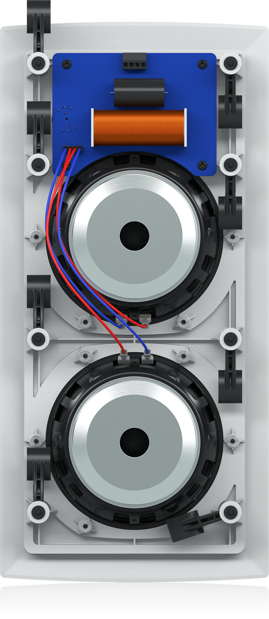 Tannoy | Product | iW 62S-WH
