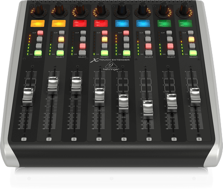 Behringer | Product | X-TOUCH EXTENDER