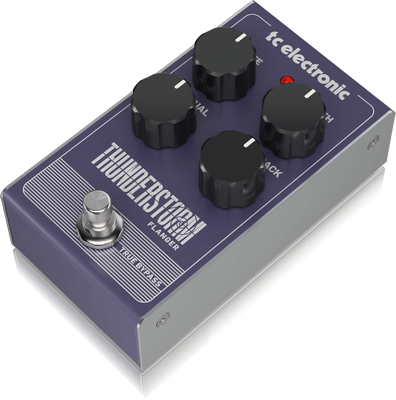 TC Electronic | Product | THUNDERSTORM FLANGER