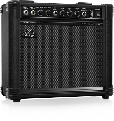 【生産終了】BEHRINGER ULTRATONE KT108 アンプ15w Amazon.com: Behringer ULTRATONE KT108 Ultra-Compact 15 Watt