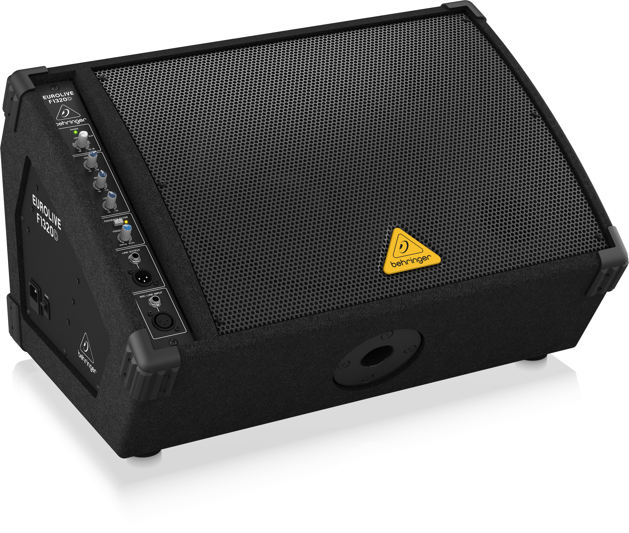 BEHRINGER アクティブモニタースピーカー EUROLIVE F1220A