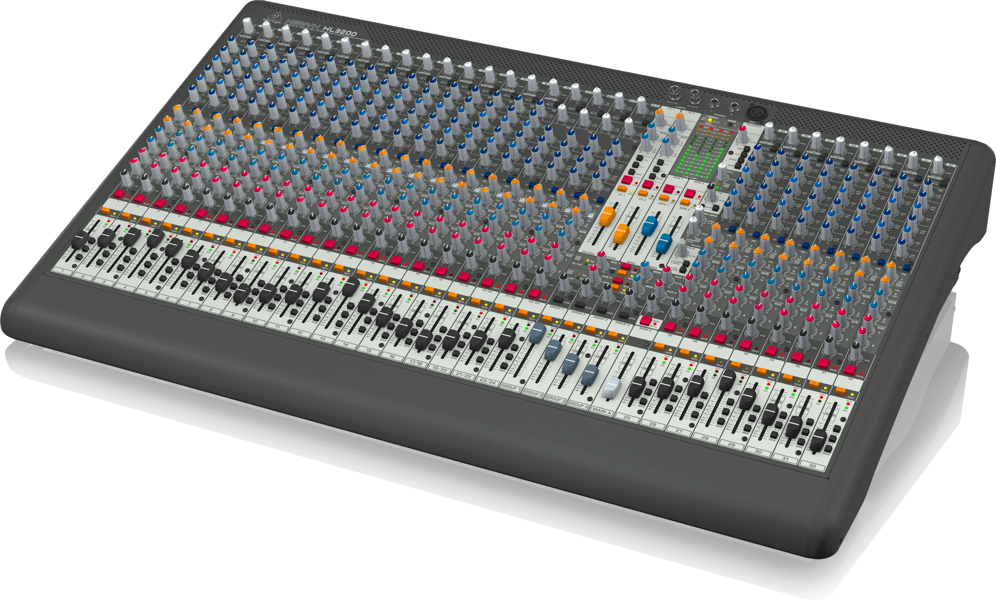 Behringer | Product | XL3200