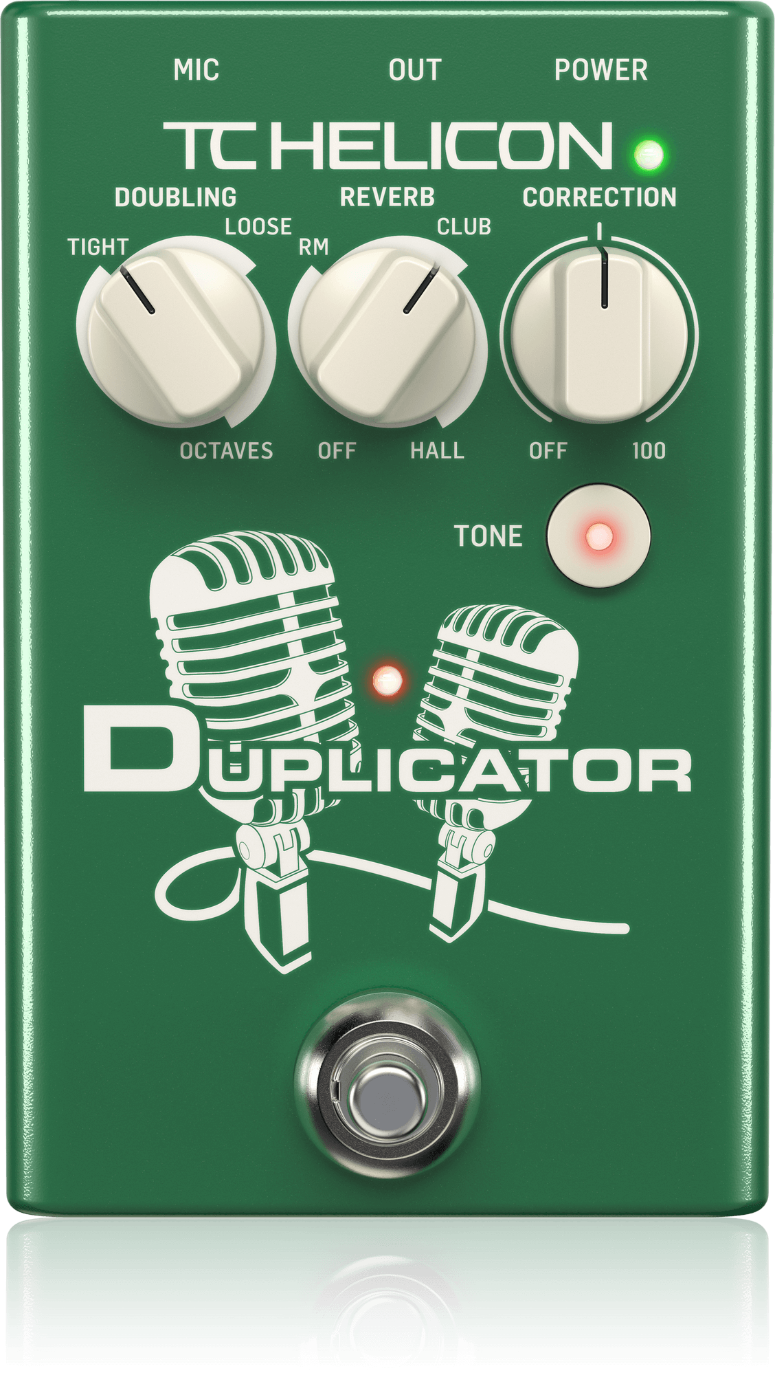 最も  TC Helicon | Product | DUPLICATOR その他