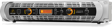 Behringer nu3000 iNUKE超軽量 Behringer | Product | NU3000DSP