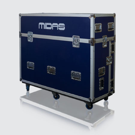 Touring Grade Road Case