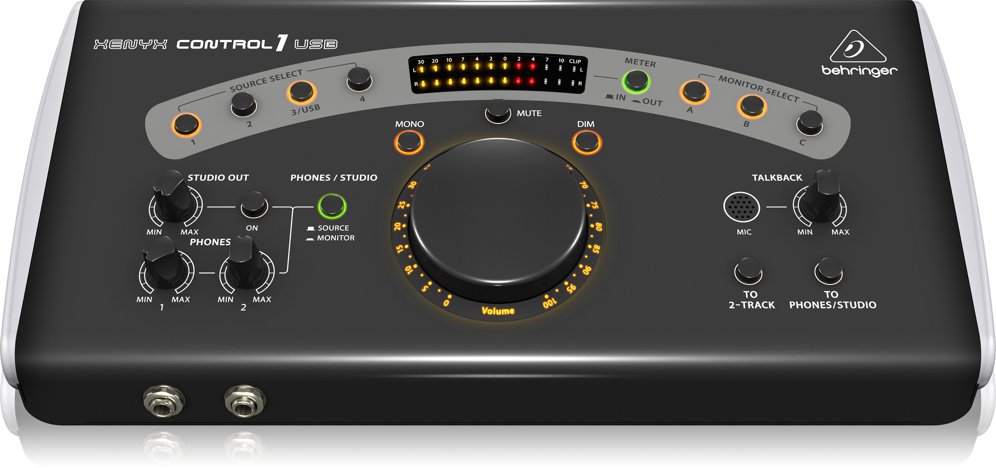 Behringer | Product | CONTROL1USB