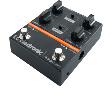 TC Electronic | Product | VINTAGE DELAY