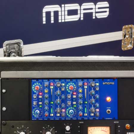 Rackmount Kit Included