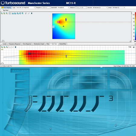 EASE Focus 3 Array Calculator